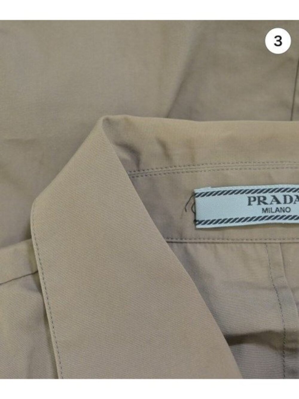 Prada Jacket Gray - Picture 10 of 11